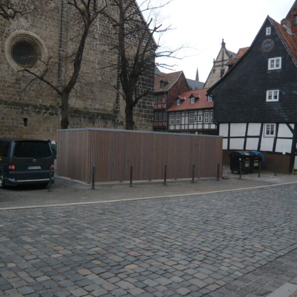 Quedlinburg, Marktkirche